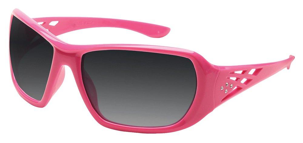ERB Safety Plastic Safety Glass with Pink Frame 
