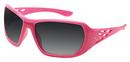 ERB Safety Plastic Safety Glass with Pink Frame 