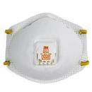 Plastic N95 Disposable Particulate Respirator in Colorless