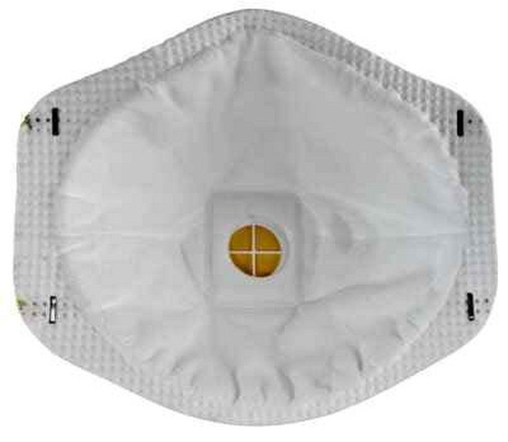 ERB Safety Colorless N95 Disposable Particulate Respirator in Colorless 