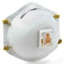 ERB Safety Colorless N95 Disposable Particulate Respirator in Colorless 