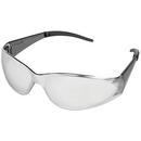 Silver Mirror Lens Safety Glasses