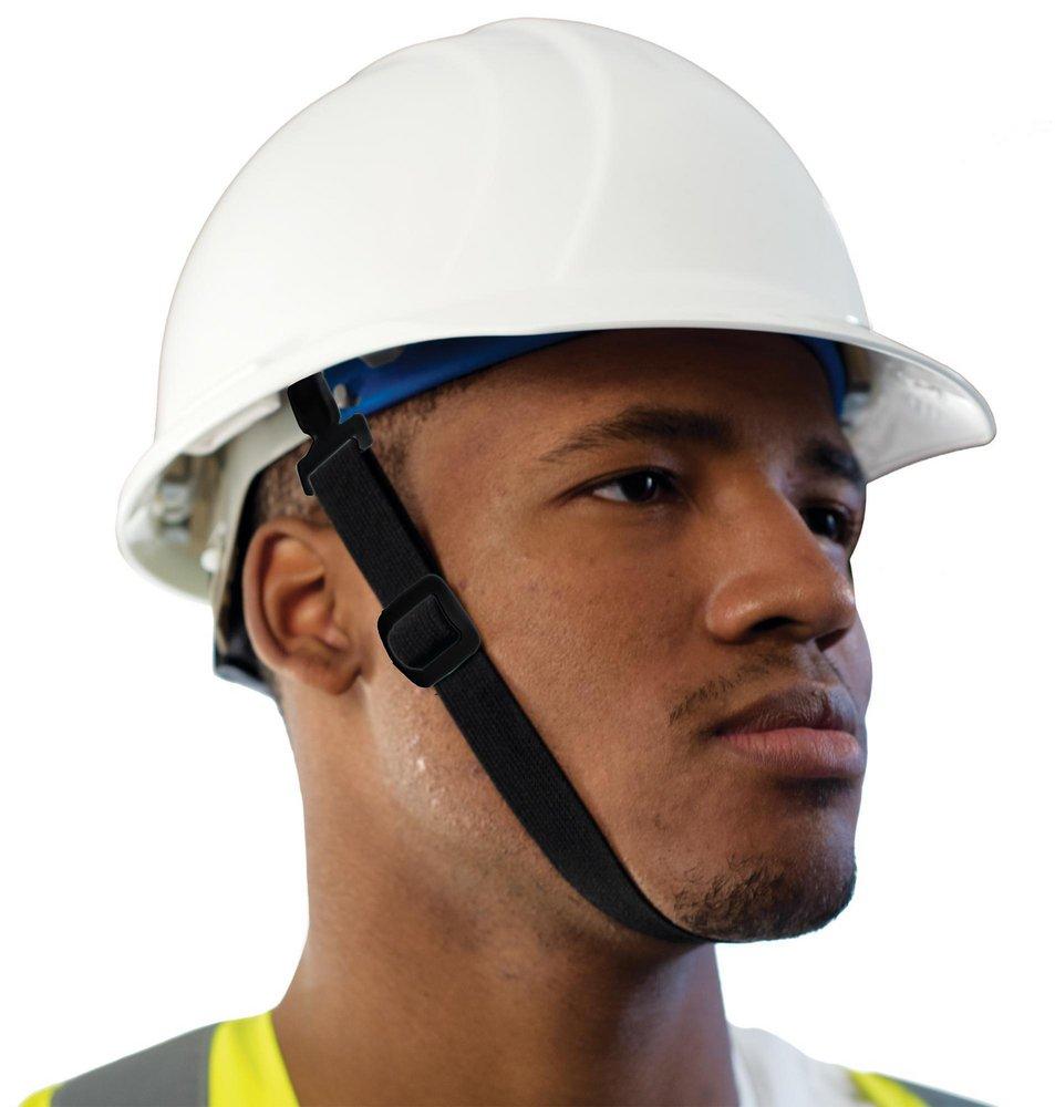 ERB Safety Black CHIN STRAP 1116 *Z 