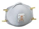 Foam and Microfiber N95 Disposable Particulate Respirator in Colorless (Pack of 10)