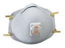 ERB Safety Colorless N95 Disposable Particulate Respirator in Colorless (Pack of 10) 