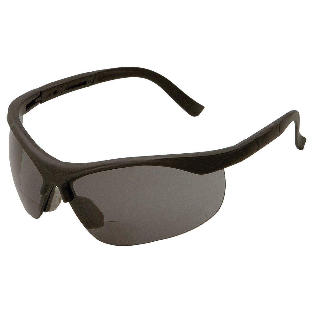 ERB Safety Black Safety Glasses 