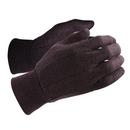 ERB Safety Brown Cotton Jersey Glove in Brown (12 Pair per Box) 