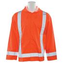 XL and 2XL Size Raincoat in Orange