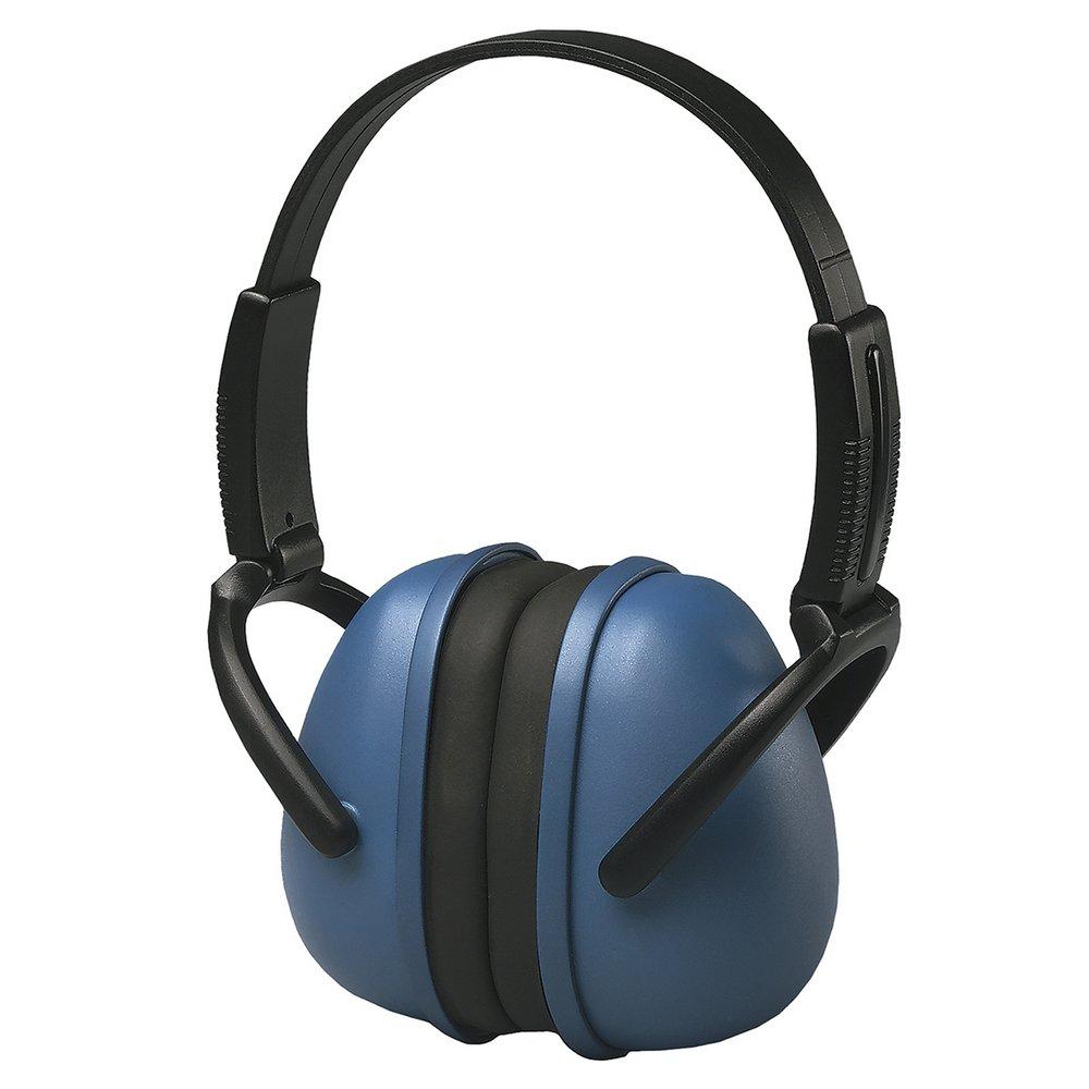 ERB Safety Blue Folding Ear Muff 