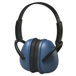 Folding Ear Muff in Blue