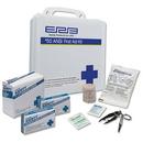 50-Person Plastic First Aid Kit ERB Safety