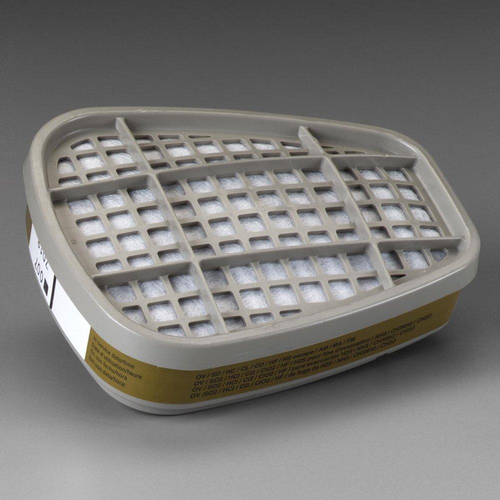 3M&trade; Multi Gas Vapor 