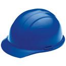 Cap Safety Helmet with Mega Ratchet in Blue