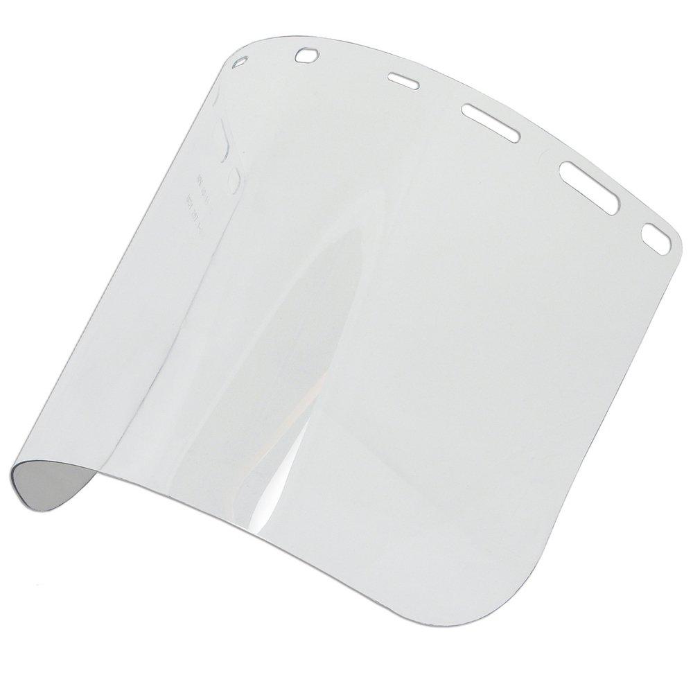 ERB Safety Clear Face Shield 