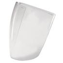 8 x 12 x 3/50 in. Reusable Plastic Face Shields & Accessories in Clear
