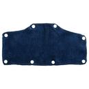 Terry Cloth Pad in Blue