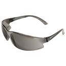 ERB Safety Silver Safety Glasses with Pewter Frame 