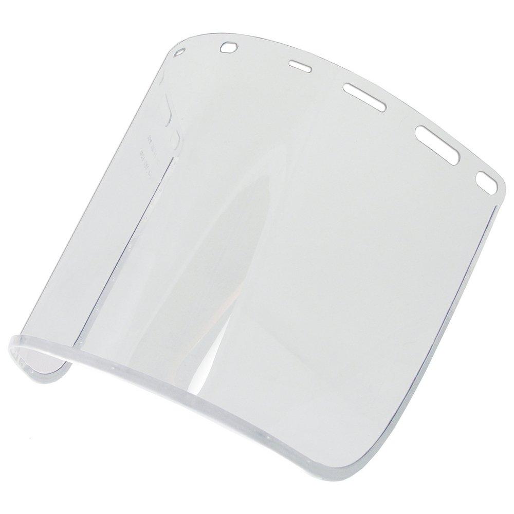 ERB Safety Clear Banded Face Shield 