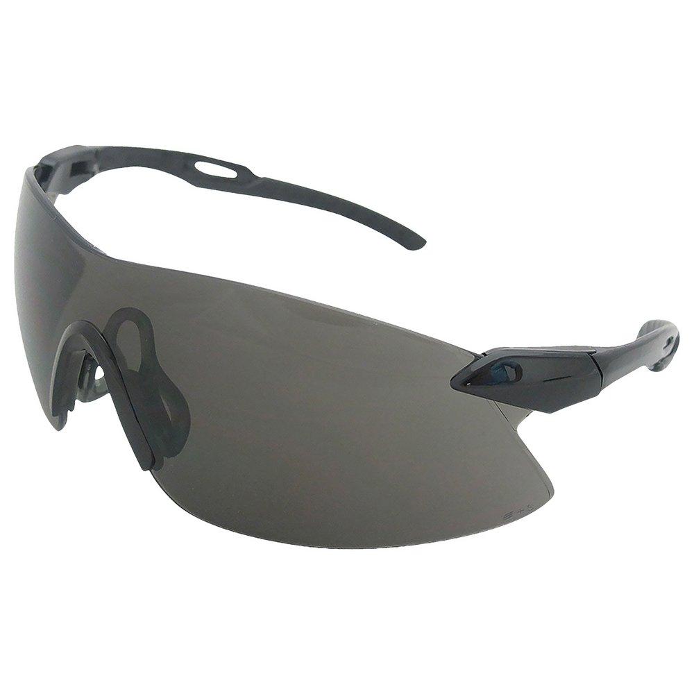 ERB Safety Black Safety Glasses 