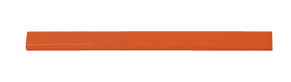 ERB Safety Hi-Viz Orange 7 in. Pencil for Carpentry 