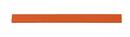 ERB Safety Hi-Viz Orange 7 in. Pencil for Carpentry 