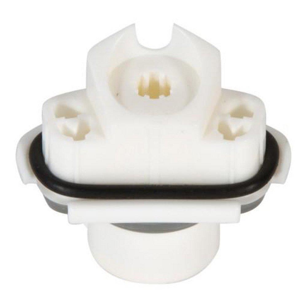 Rain Bird White Dual Nozzle Accessory 