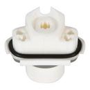 Rain Bird White Dual Nozzle Accessory 
