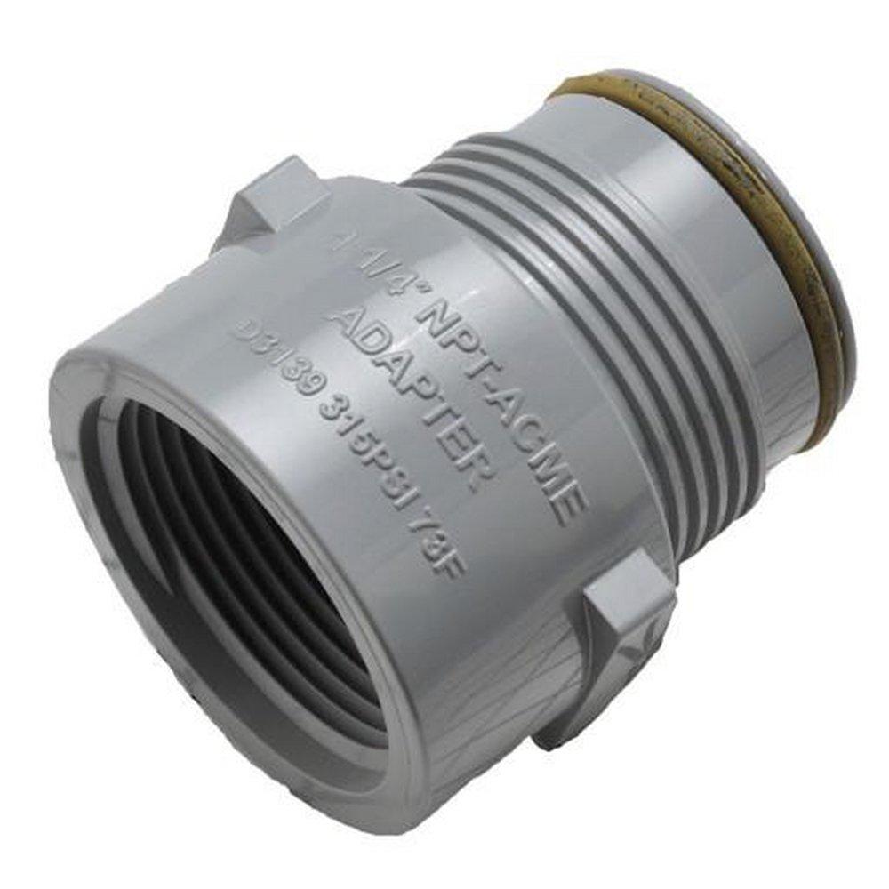 Rain Bird NPT Top Outlet Acme Adapter 