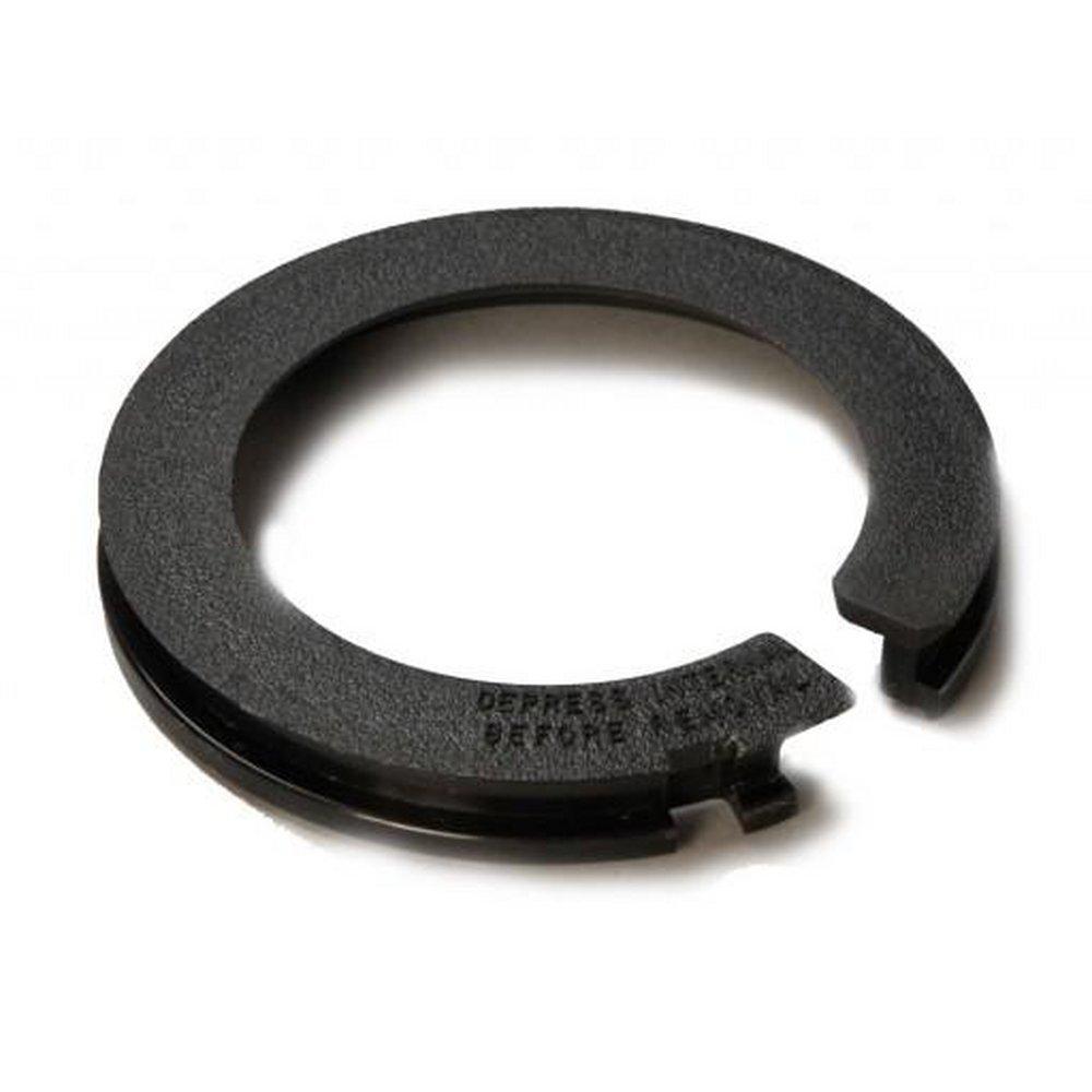 Rain Bird Snap Cover in Black 