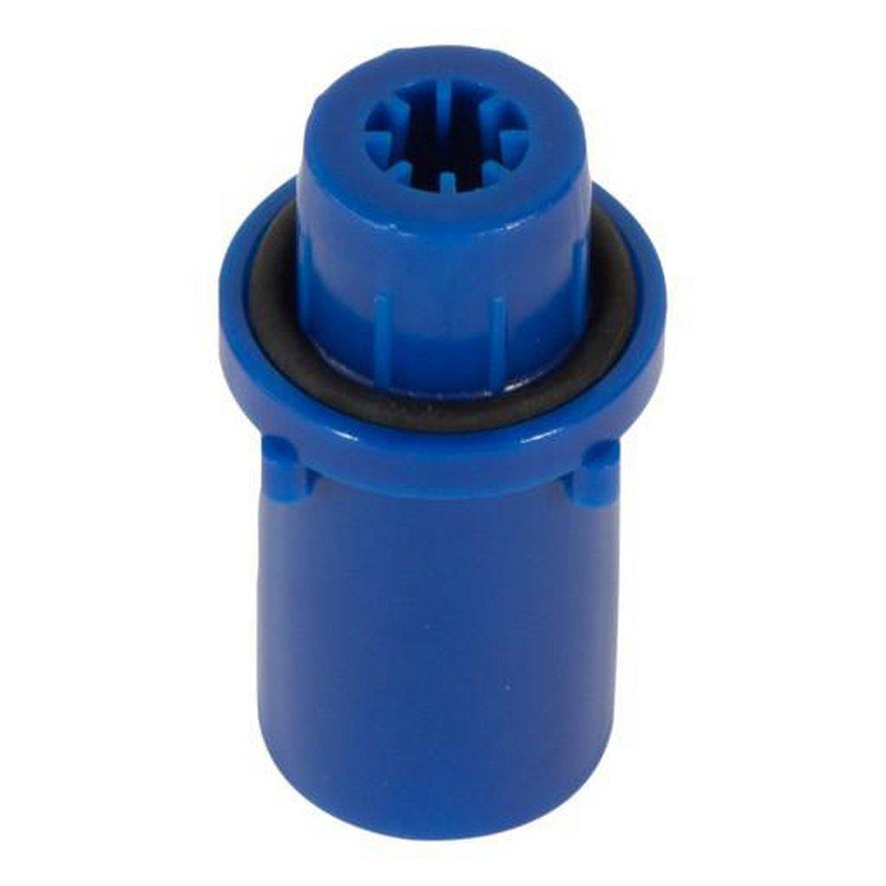 Rain Bird Blue Nozzle Accessory in Black 