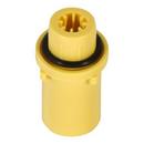 Rain Bird Yellow Range Nozzle Assembly for 700 Series Full-circle Golf Rotors 