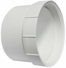 Harco-The Harrington Corporation OD x UNEF Polypropylene Compression Female Connector Coupling with EPDM O-Ring and Plumbing 