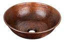 Thompson Aged Copper Vessel 