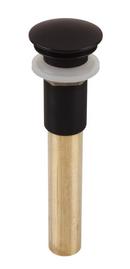 Thompson Oil Rubbed Bronze Soft Touch Pop-Up Drain 