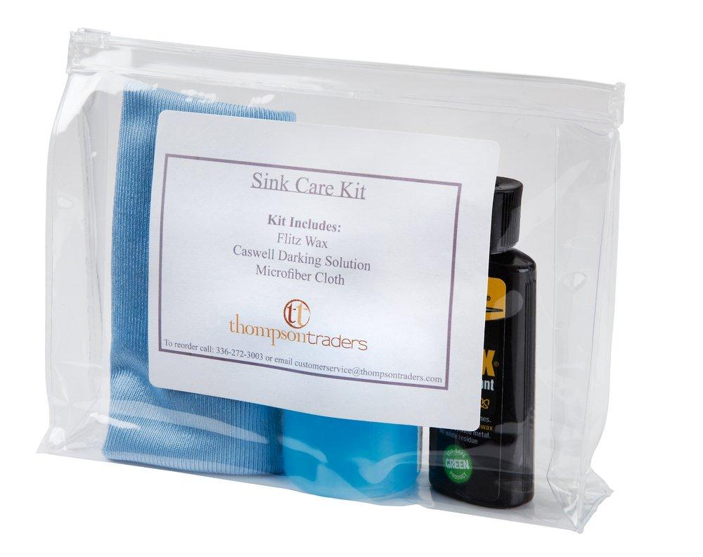 Thompson Copper Care Kit 