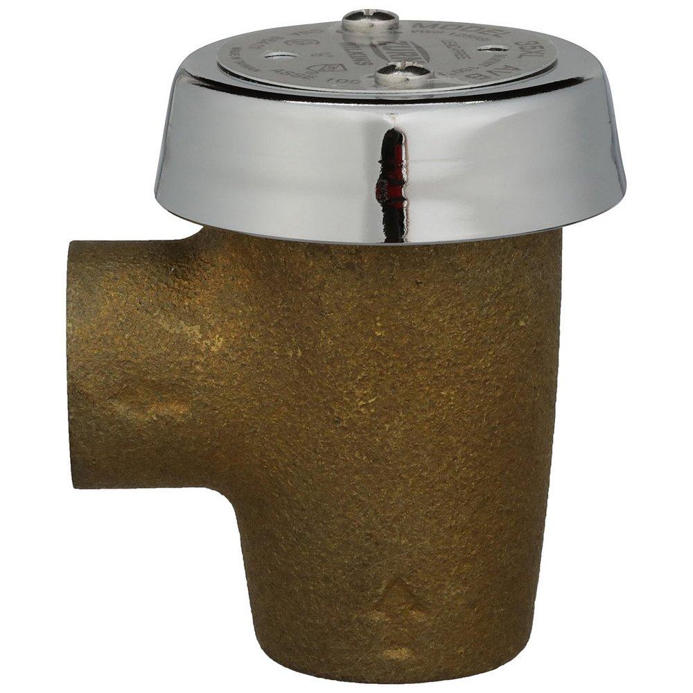 Zurn Wilkins FNPT Cast Bronze 125 psi BFP Vacuum Breaker 