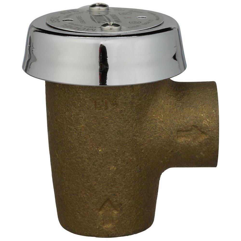 Zurn Wilkins FNPT Cast Bronze 125 psi BFP Vacuum Breaker 