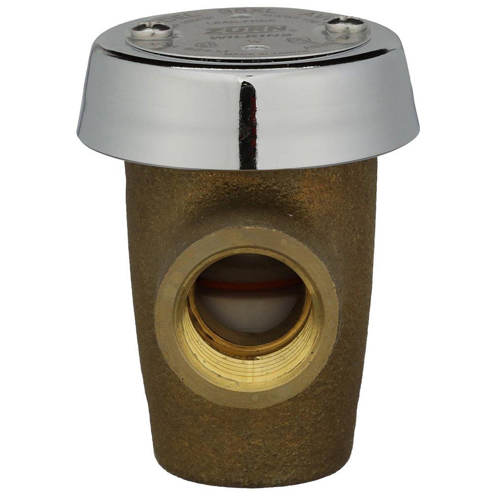 Zurn Wilkins FNPT Cast Bronze 125 psi BFP Vacuum Breaker 