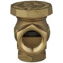 FNPT Cast Bronze 1 in. 125 psi BFP Vacuum Breaker