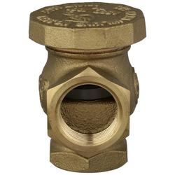 FNPT Cast Bronze 1 in. 125 psi BFP Vacuum Breaker