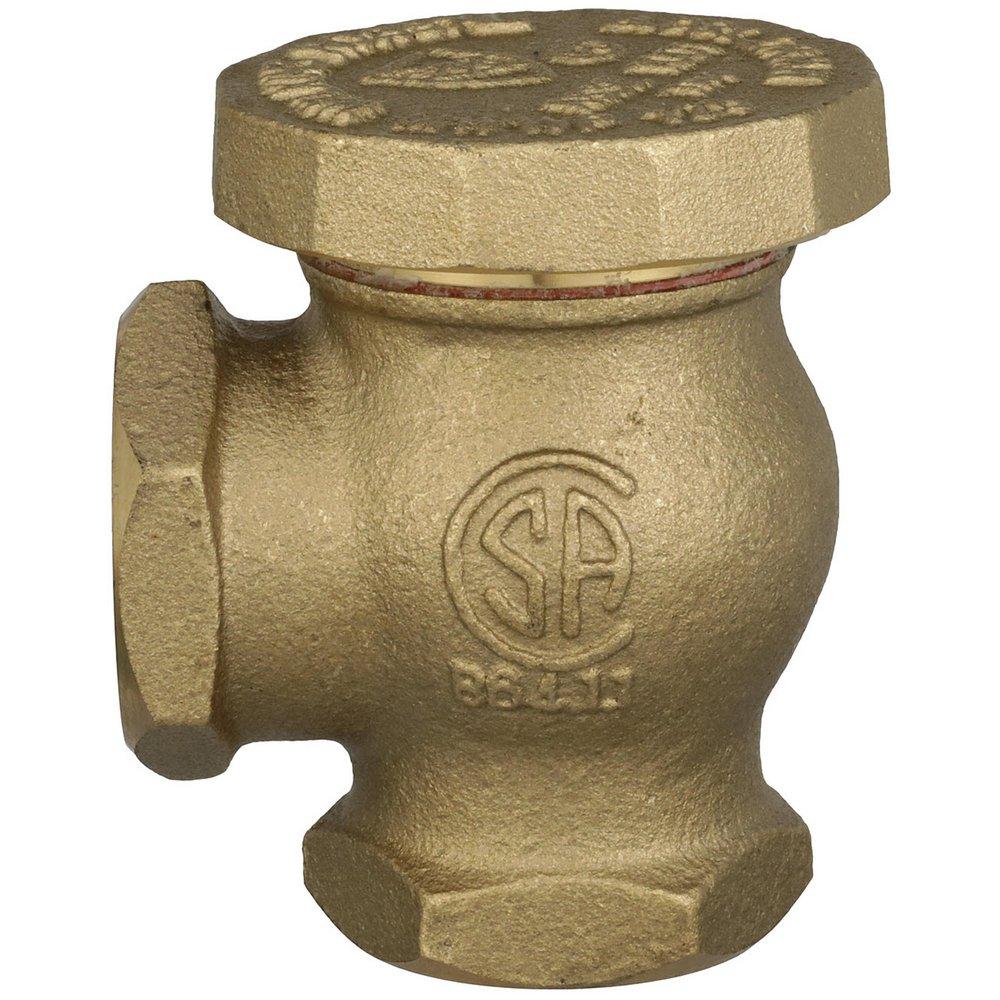 Zurn Wilkins FNPT Cast Bronze 125 psi BFP Vacuum Breaker 