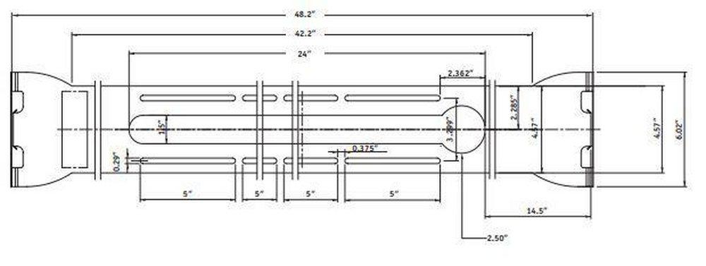 Flexhead Industries Adjustable Bracket Accessory 