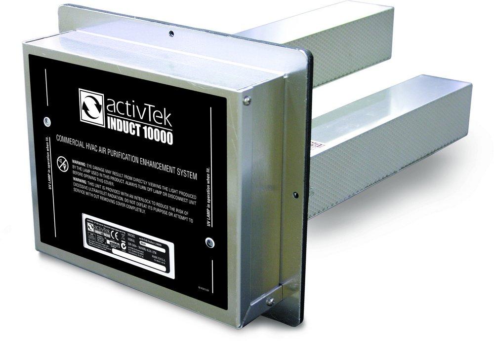 Aerus Enterprise Solutions Ultra Violet Air Cleaner Electric 