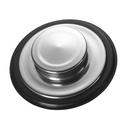 Stainless Steel Stopper in Stainless Steel