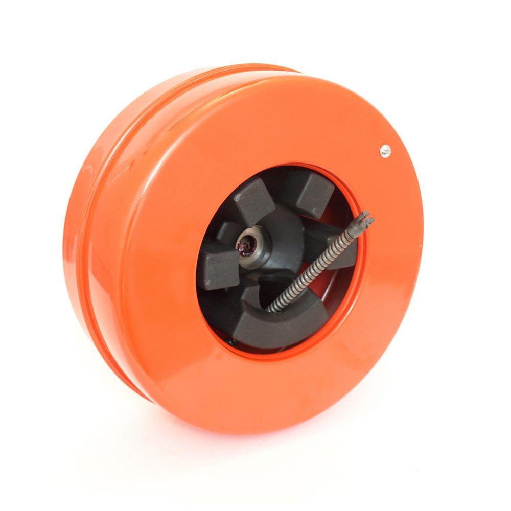 General Pipe Cleaners Orange Drum 