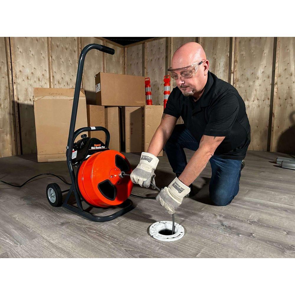 General Pipe Cleaners Orange Cutter Set 