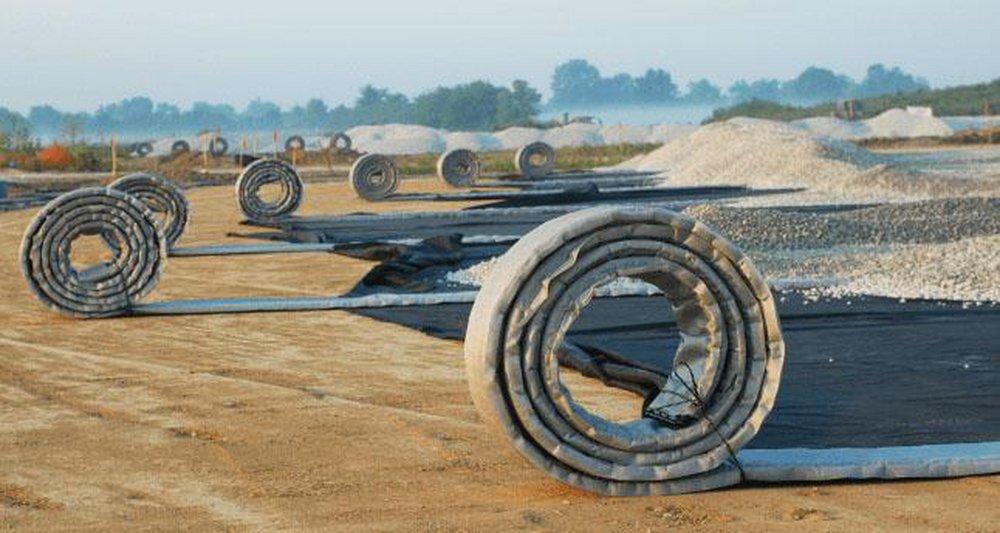 ADS&reg; Plastic Drainage Pipe 