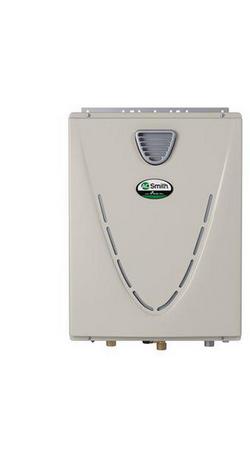199 MBH Outdoor Condensing Natural Gas Tankless Water Heater