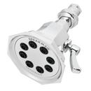 Speakman Polished Chrome 8-Jet High Pressure Showerhead 