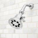 Speakman Polished Chrome 8-Jet High Pressure Showerhead 